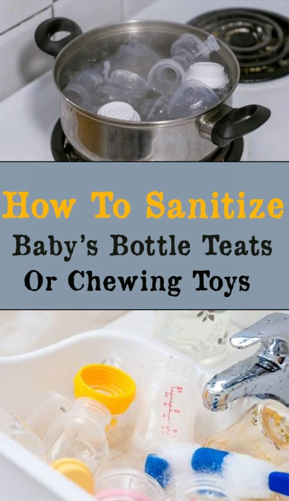 When Do You Change Baby Bottle Teats