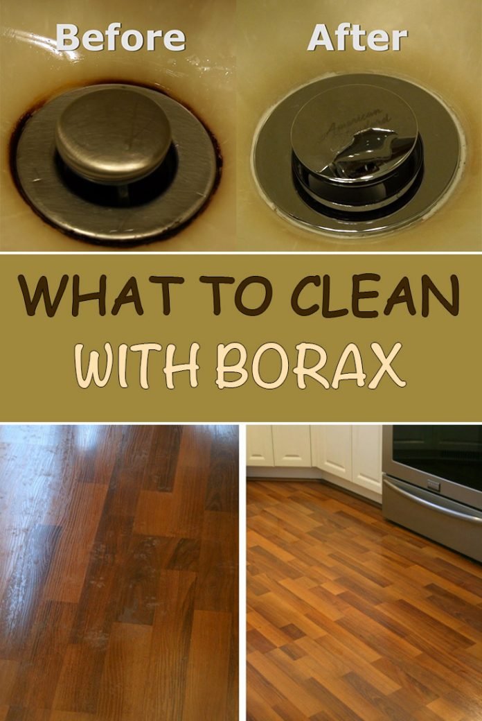 What To Clean With Borax Simple Tips for You