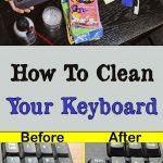 How To Clean Your Keyboard