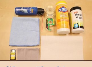 How To Clean Your Laptop/Computer