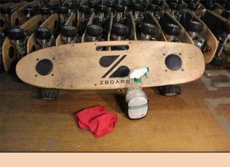 How To Properly Clean Your Skateboard