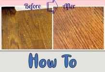 How To Remove Paint Stains Of Various Surfaces