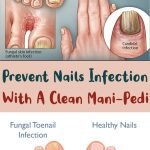 Prevent Nails Infection With A Clean Mani-Pedi