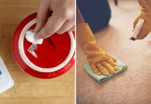 Cleaning Hacks With Tea And Alcohol