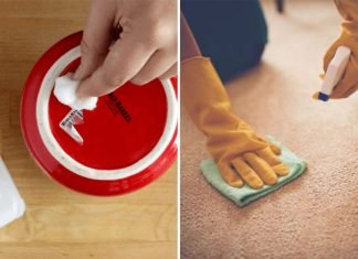 Cleaning Hacks With Tea And Alcohol