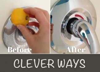 Clever Ways to Clean with Lemon