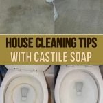 House Cleaning Tips with Castile Soap