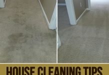 House Cleaning Tips with Castile Soap