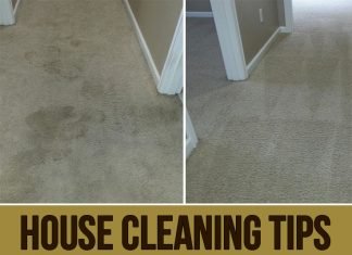 House Cleaning Tips with Castile Soap