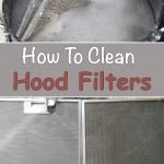 How To Clean Hood Filters
