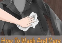 How To Wash And Care Faux Leather