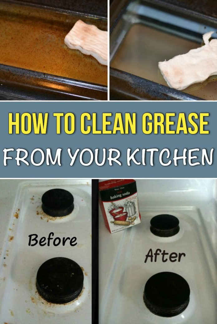 How To Clean Grease From Your Kitchen 696x1040 
