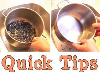 Quick Tips For Various Household Chores