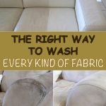 The Right Way To Wash Every Kind Of Fabric