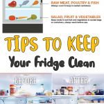 Tips To Keep Your Fridge Clean