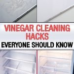 Vinegar Cleaning Hacks Everyone Should Know