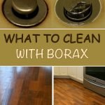 What To Clean With Borax